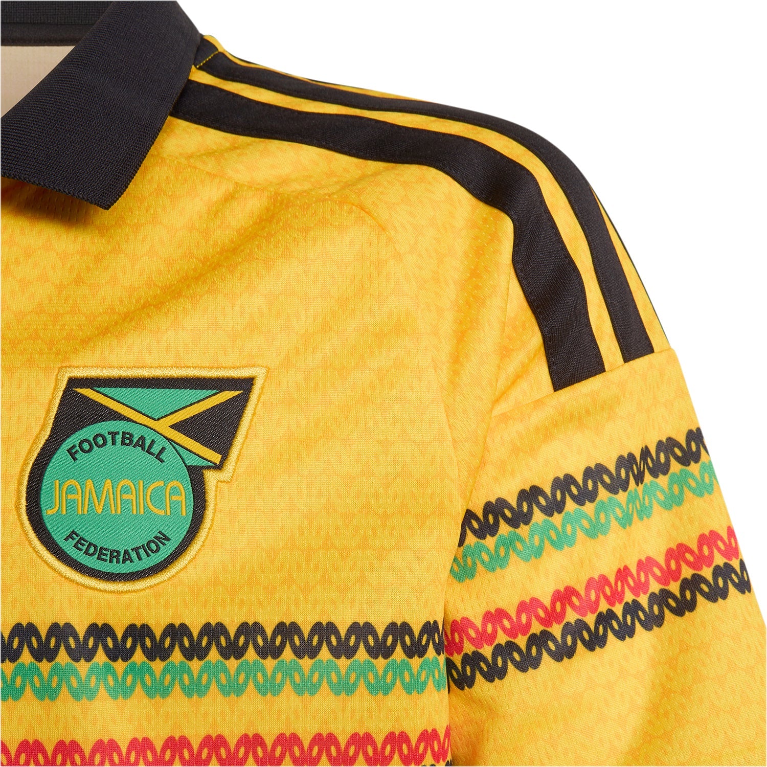 Maillot domicile de la Jamaïque 26 x Bob Marley - Enfants