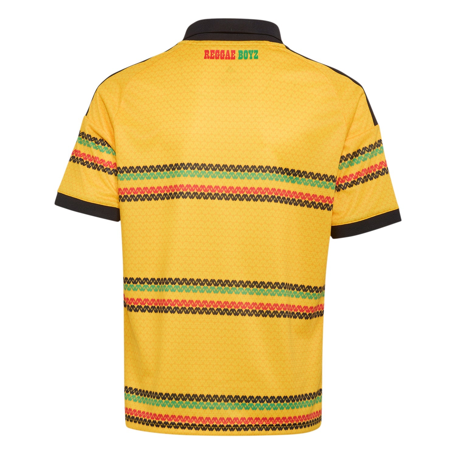 Maillot domicile de la Jamaïque 26 x Bob Marley - Enfants