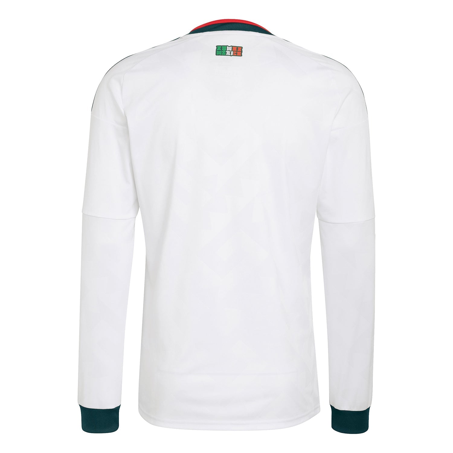 Maillot extérieur à manches longues du Mexique 2026 - Homme