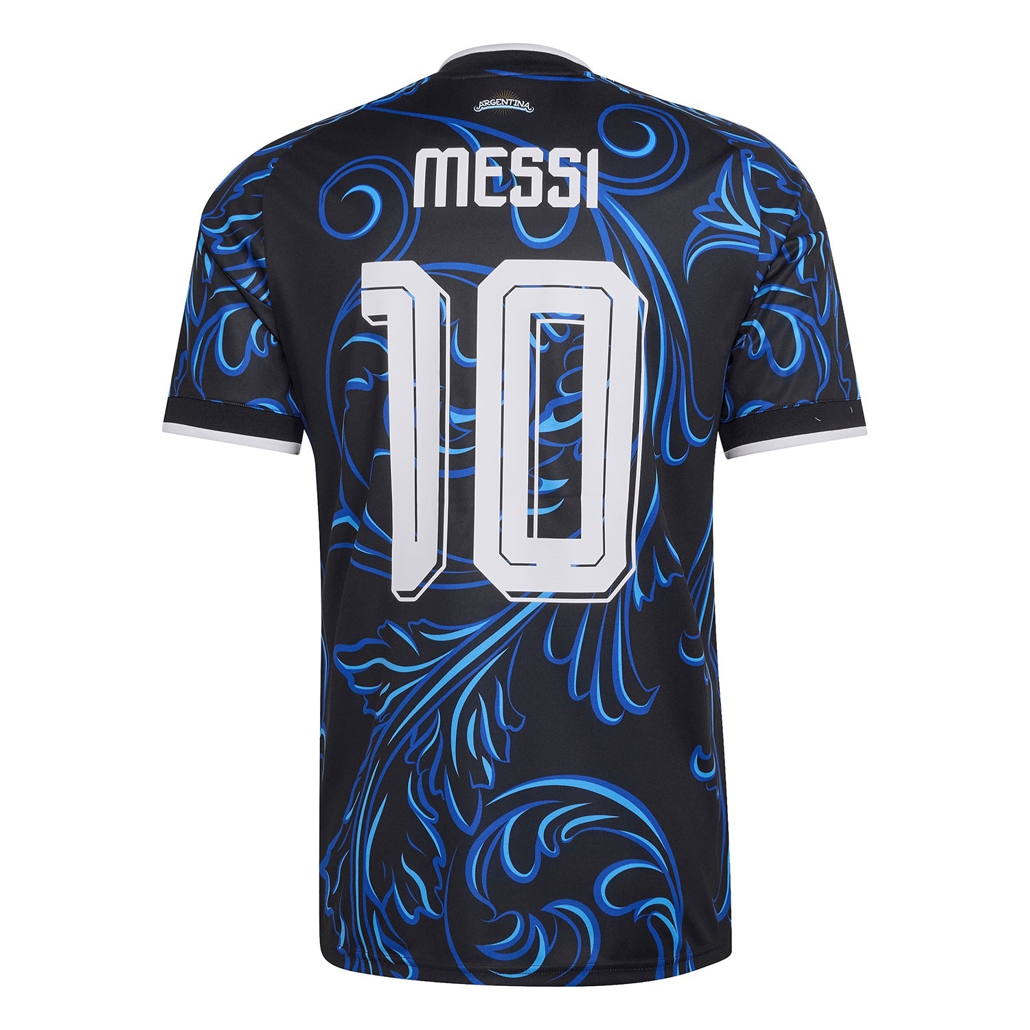 Maillot réplique Messi n° 10 de l'Argentine (extérieur) 2026 - Homme