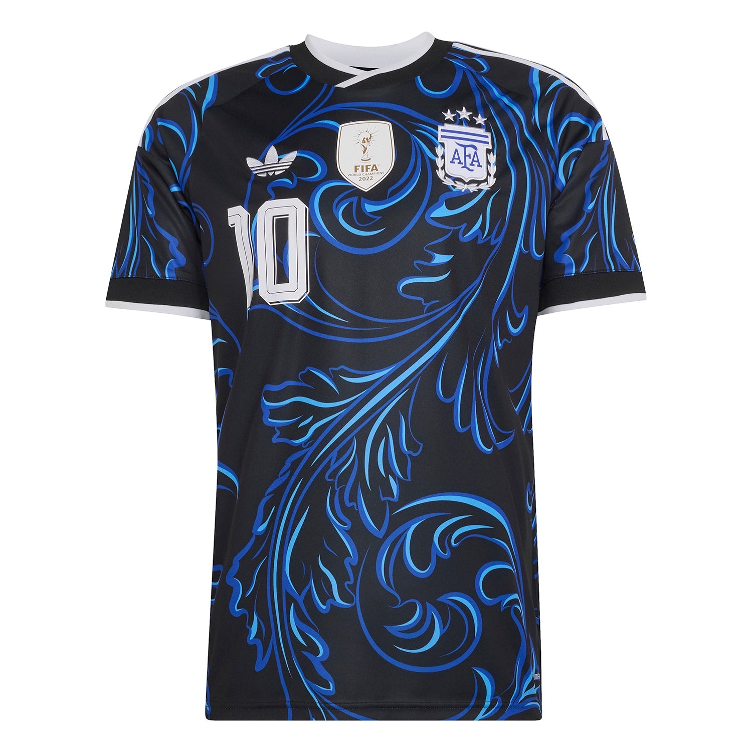 Maillot réplique Messi n° 10 de l'Argentine (extérieur) 2026 - Homme