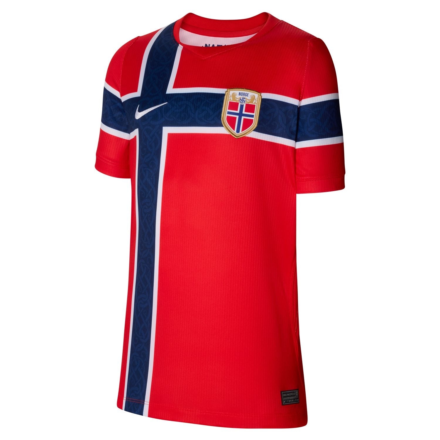 Maillot domicile de la Norvège 2026 - Enfants