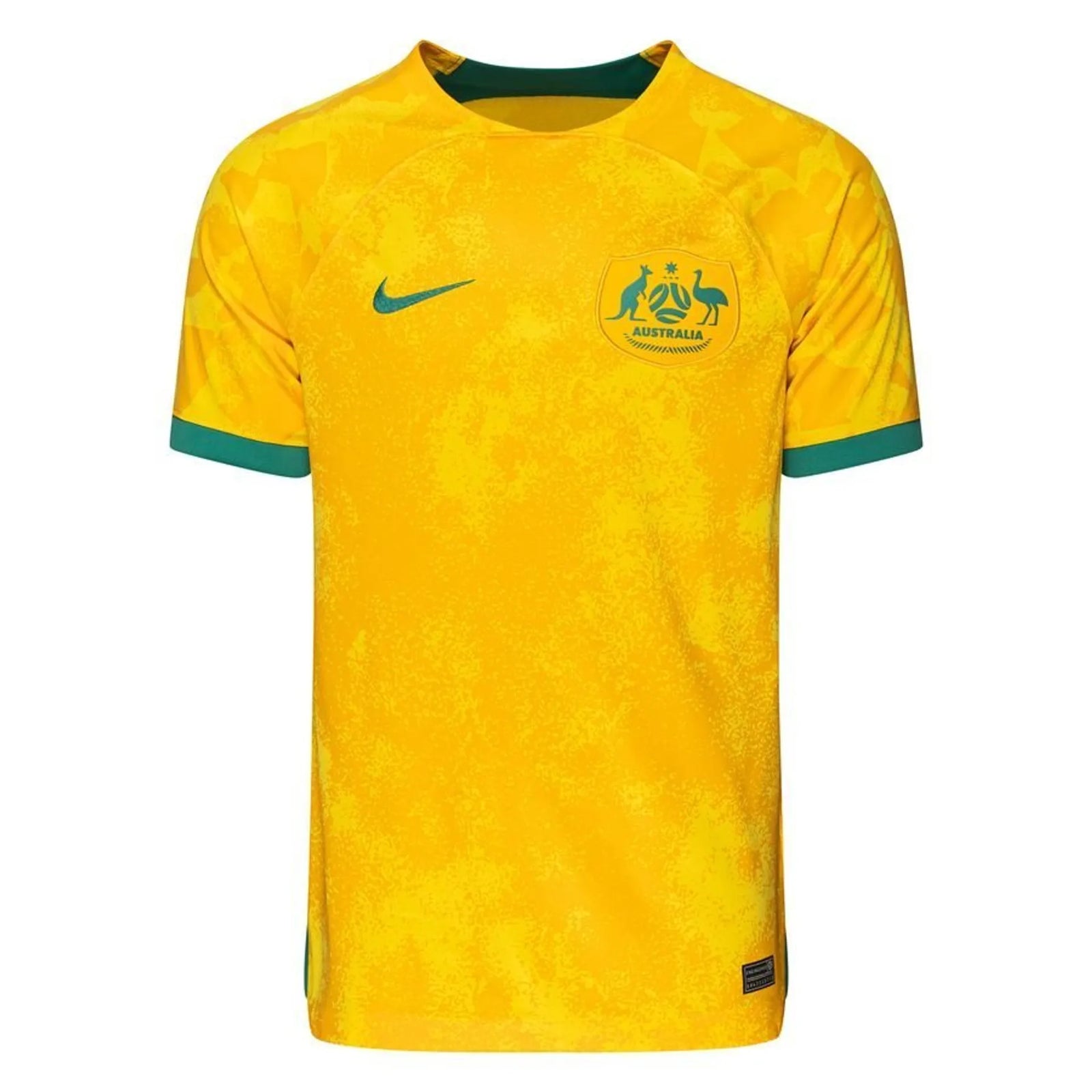 Maillot domicile de l'Australie 2026 - Enfants