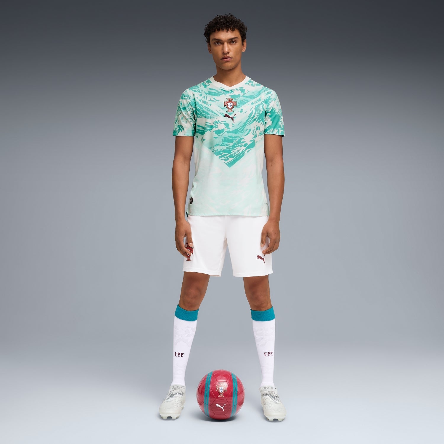 Maillot extérieur du Portugal 2026 - Homme
