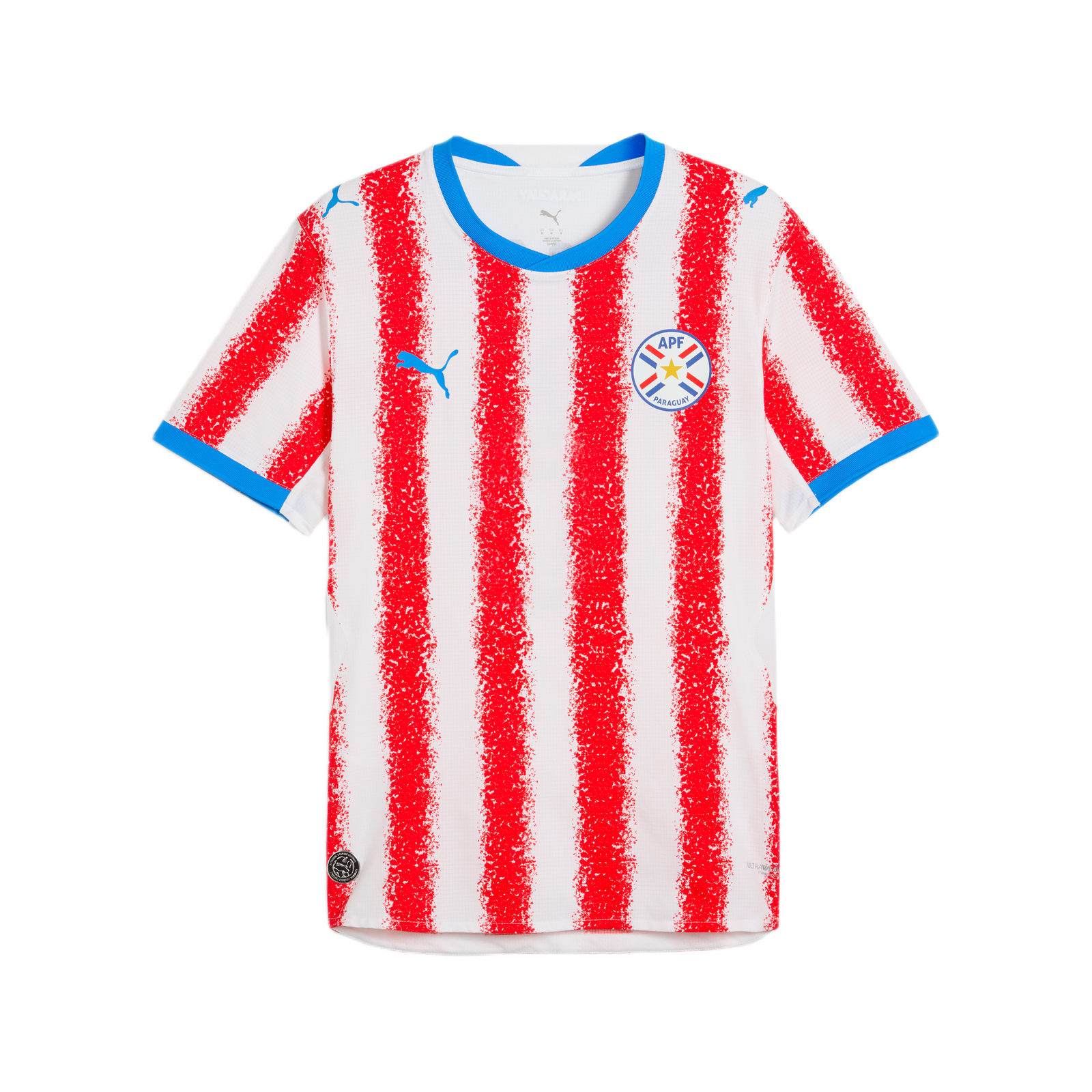 Maillot domicile réplique du Paraguay 26
