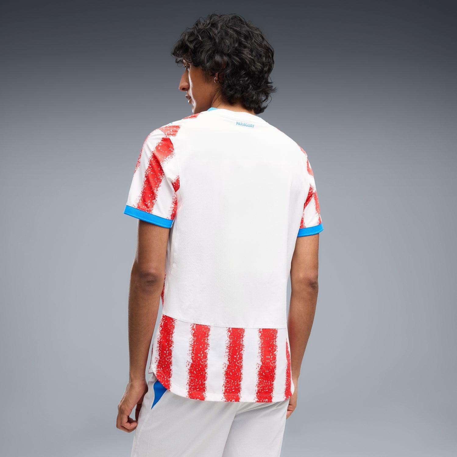Maillot domicile réplique du Paraguay 26