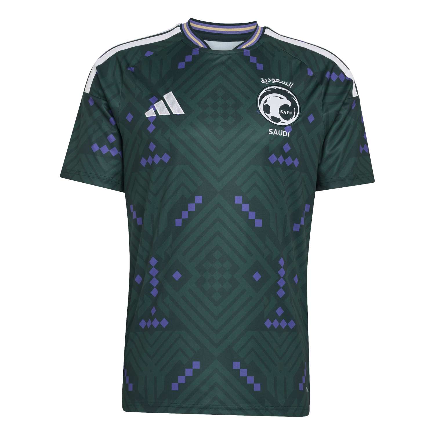 Maillot domicile de l'Arabie saoudite 2026 - Homme