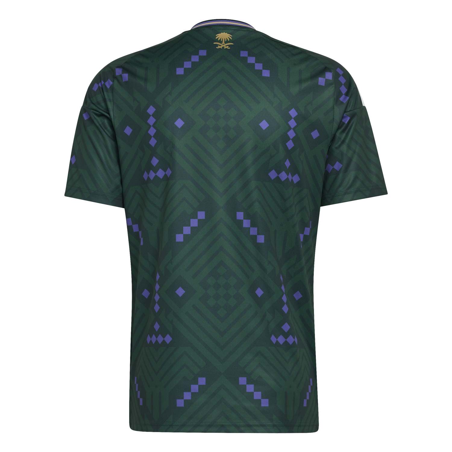 Maillot domicile de l'Arabie saoudite 2026 - Homme