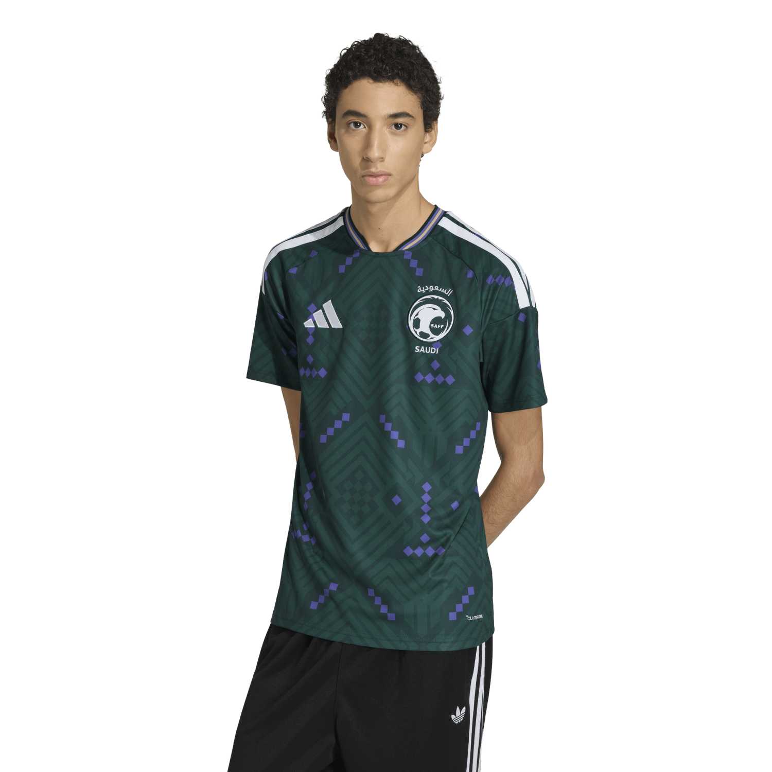Maillot domicile de l'Arabie saoudite 2026 - Homme