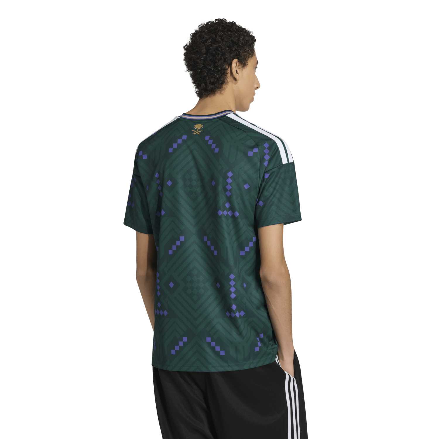 Maillot domicile de l'Arabie saoudite 2026 - Homme