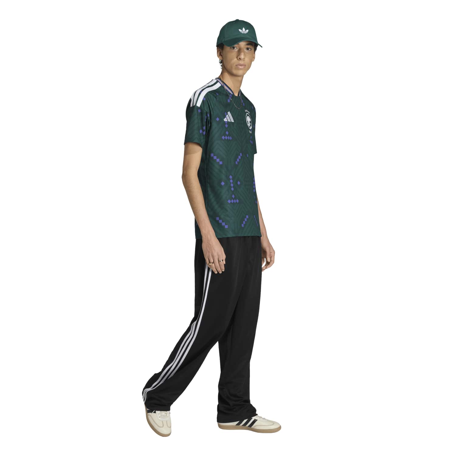 Maillot domicile de l'Arabie saoudite 2026 - Homme