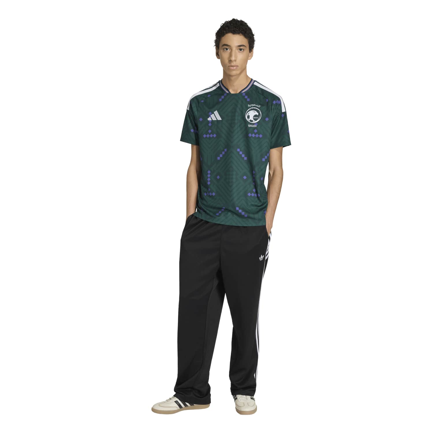 Maillot domicile de l'Arabie saoudite 2026 - Homme