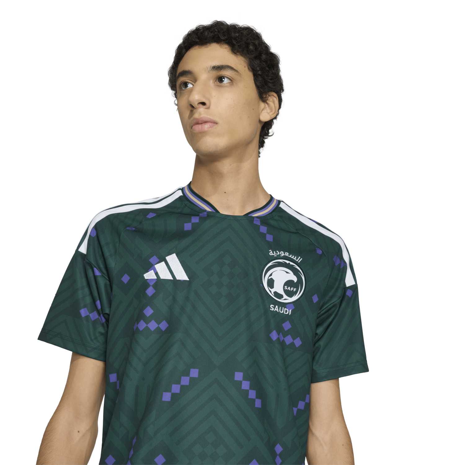 Maillot domicile de l'Arabie saoudite 2026 - Homme