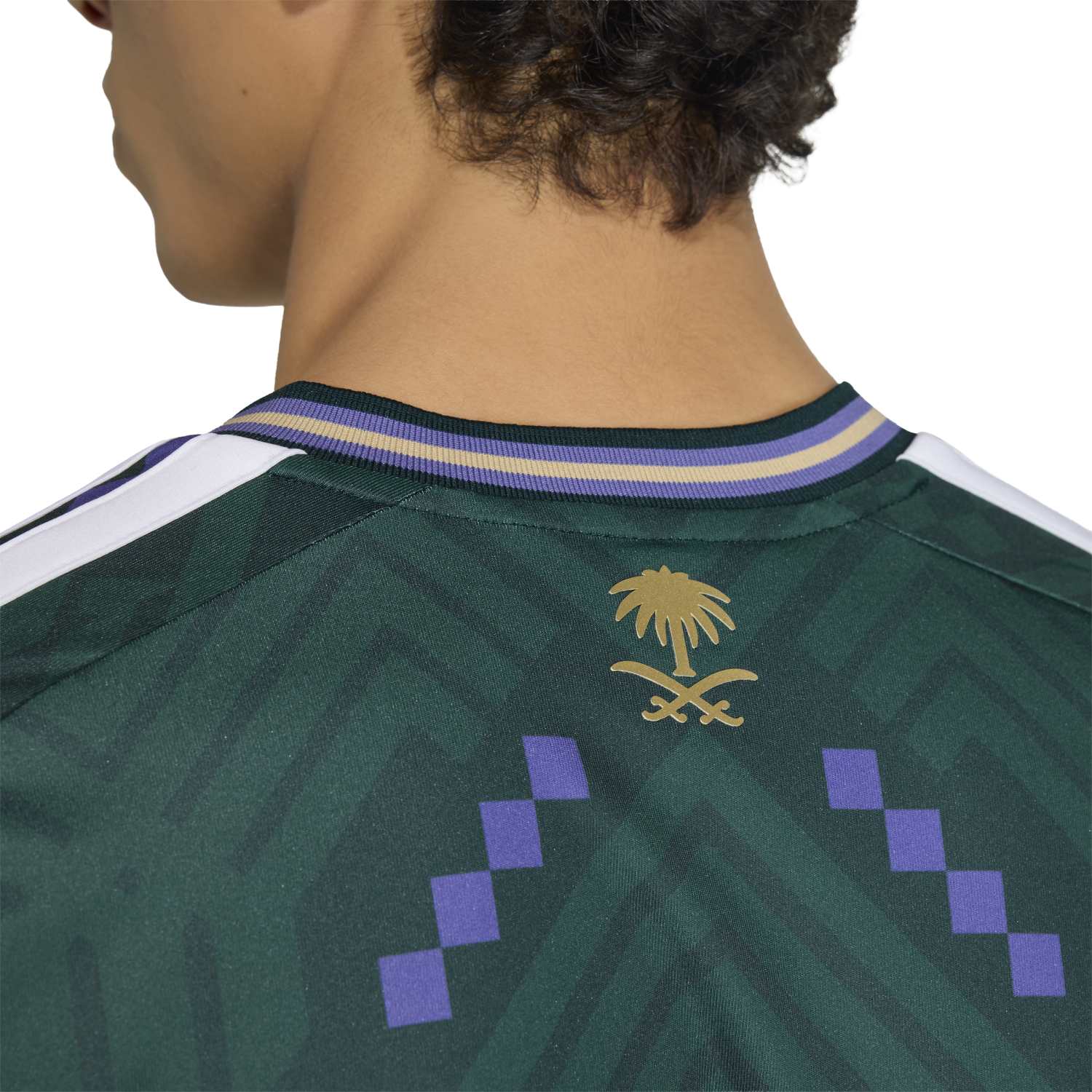 Maillot domicile de l'Arabie saoudite 2026 - Homme