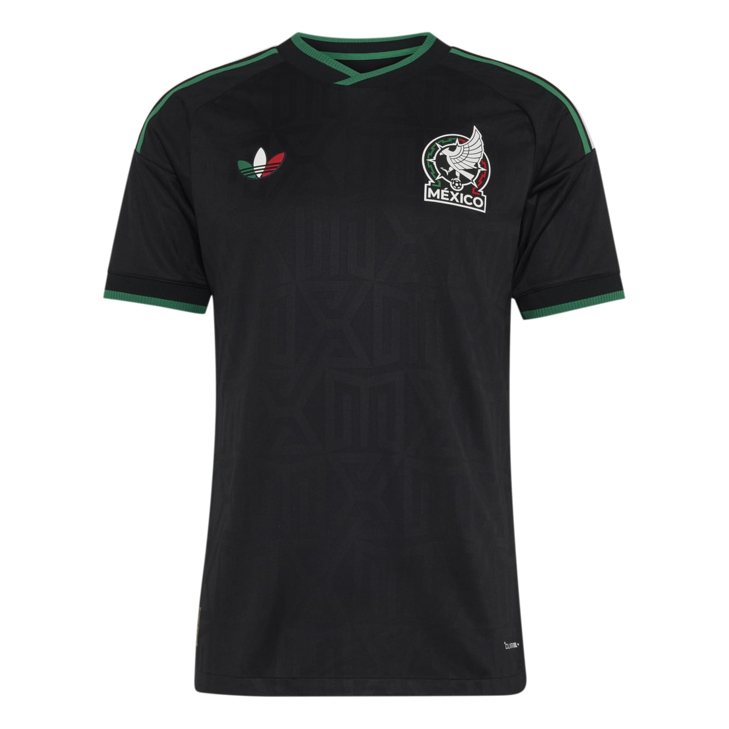 Maillot officiel n° 3 du Mexique 2026 - Homme