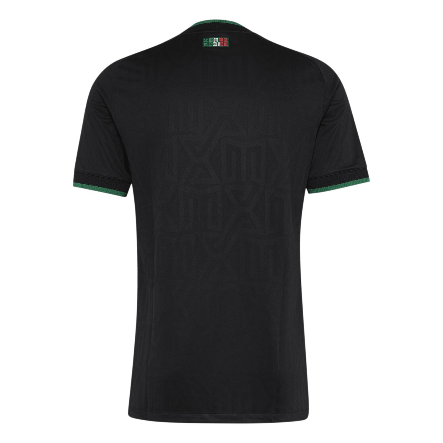 Maillot officiel n° 3 du Mexique 2026 - Homme