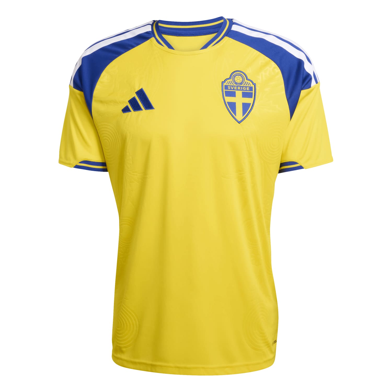 Maillot domicile de la Suède 2026 - Homme