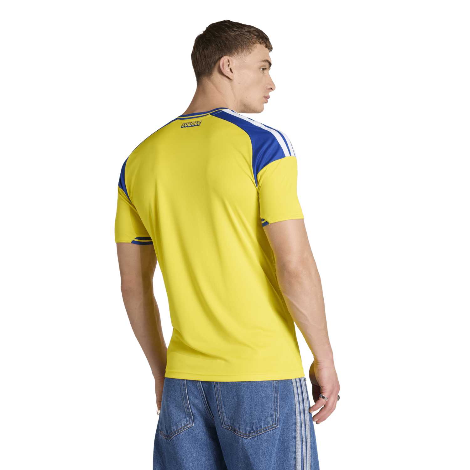 Maillot domicile de la Suède 2026 - Homme