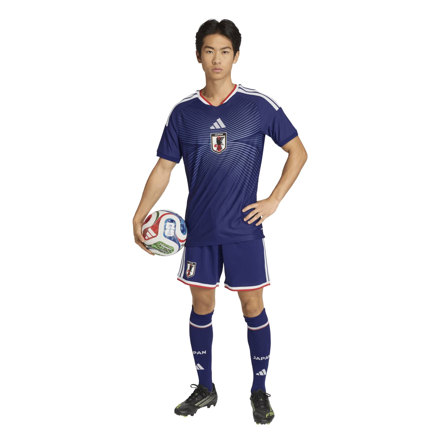 Maillot domicile du Japon 2026/27 - Homme