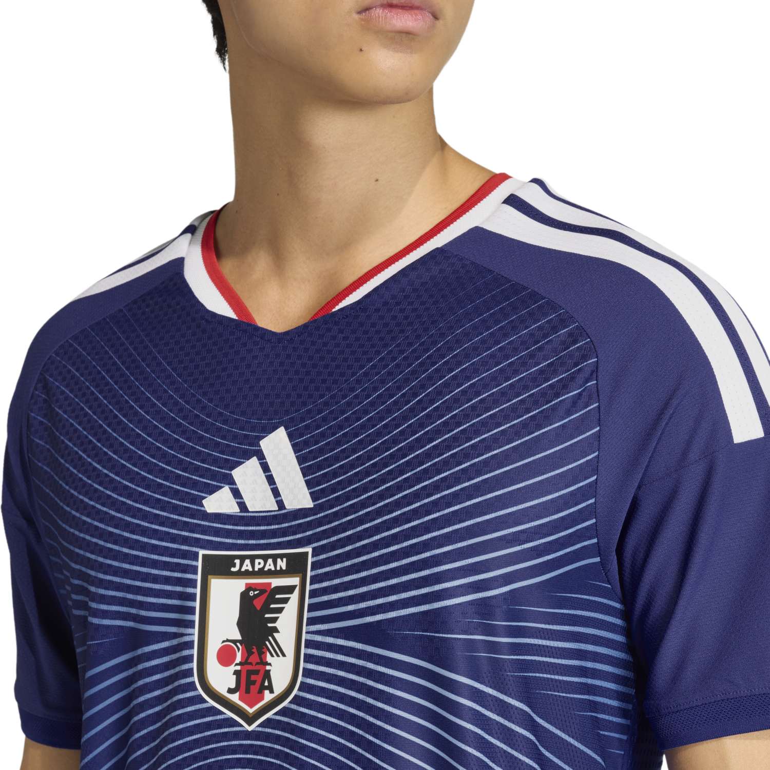 Maillot domicile du Japon 2026/27 - Homme