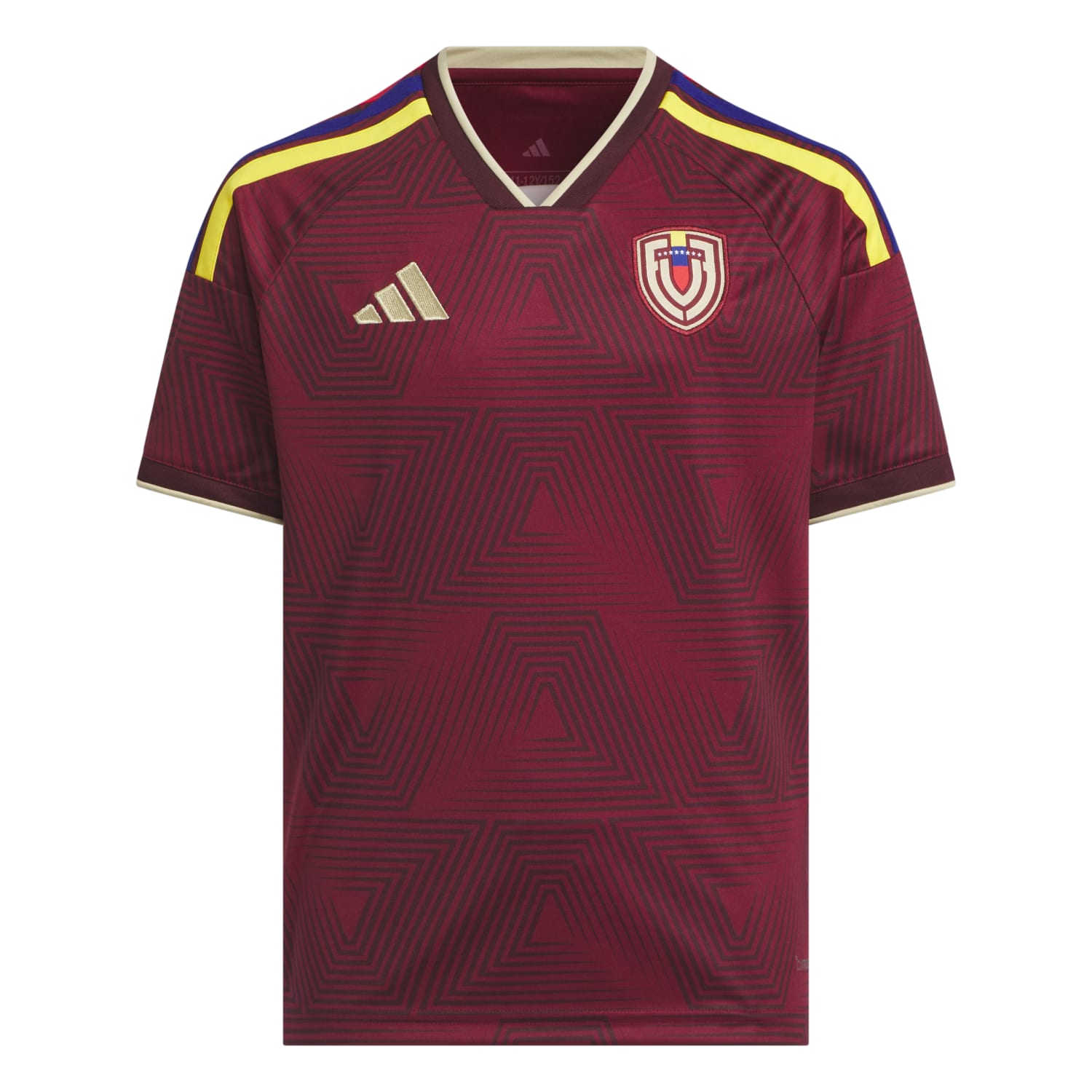 Maillot domicile du Venezuela 2026 - Enfants