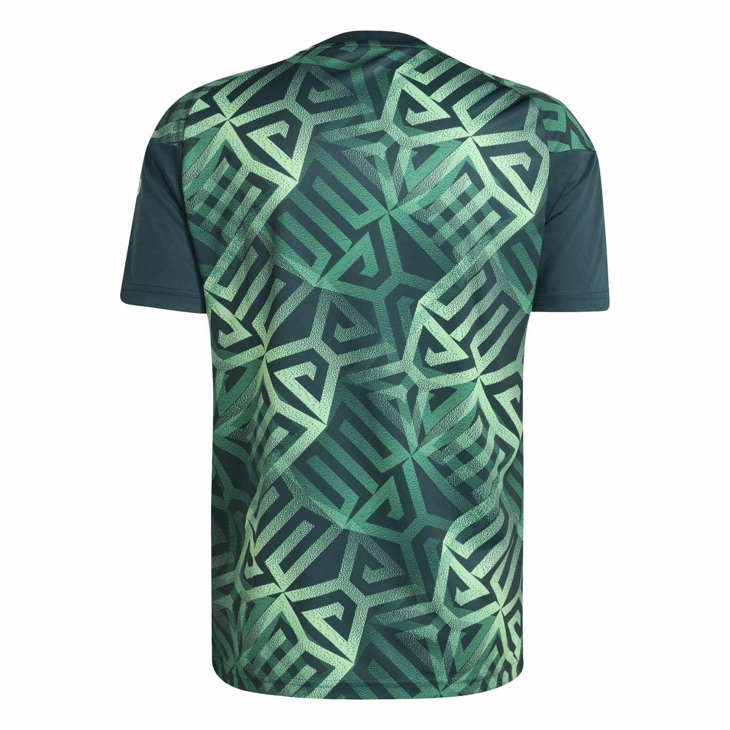 Maillot domicile d'avant-match du Mexique 26 - Homme