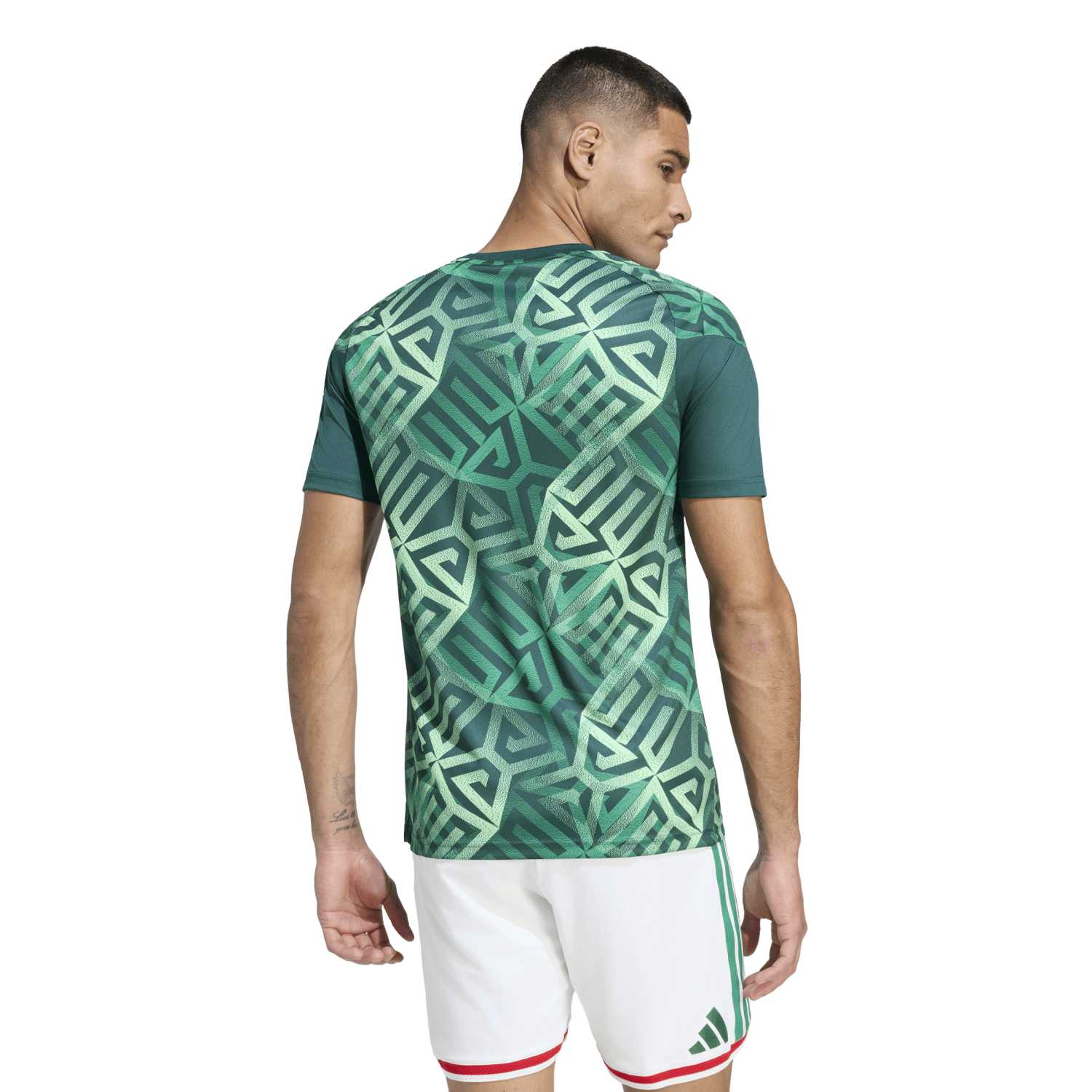 Maillot domicile d'avant-match du Mexique 26 - Homme