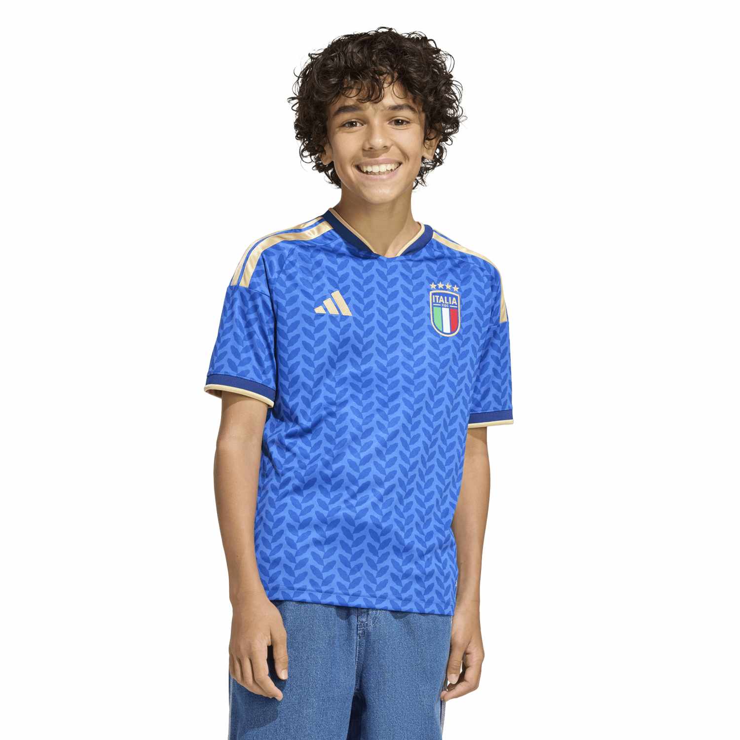 Maillot domicile Italie 2026 - Enfants