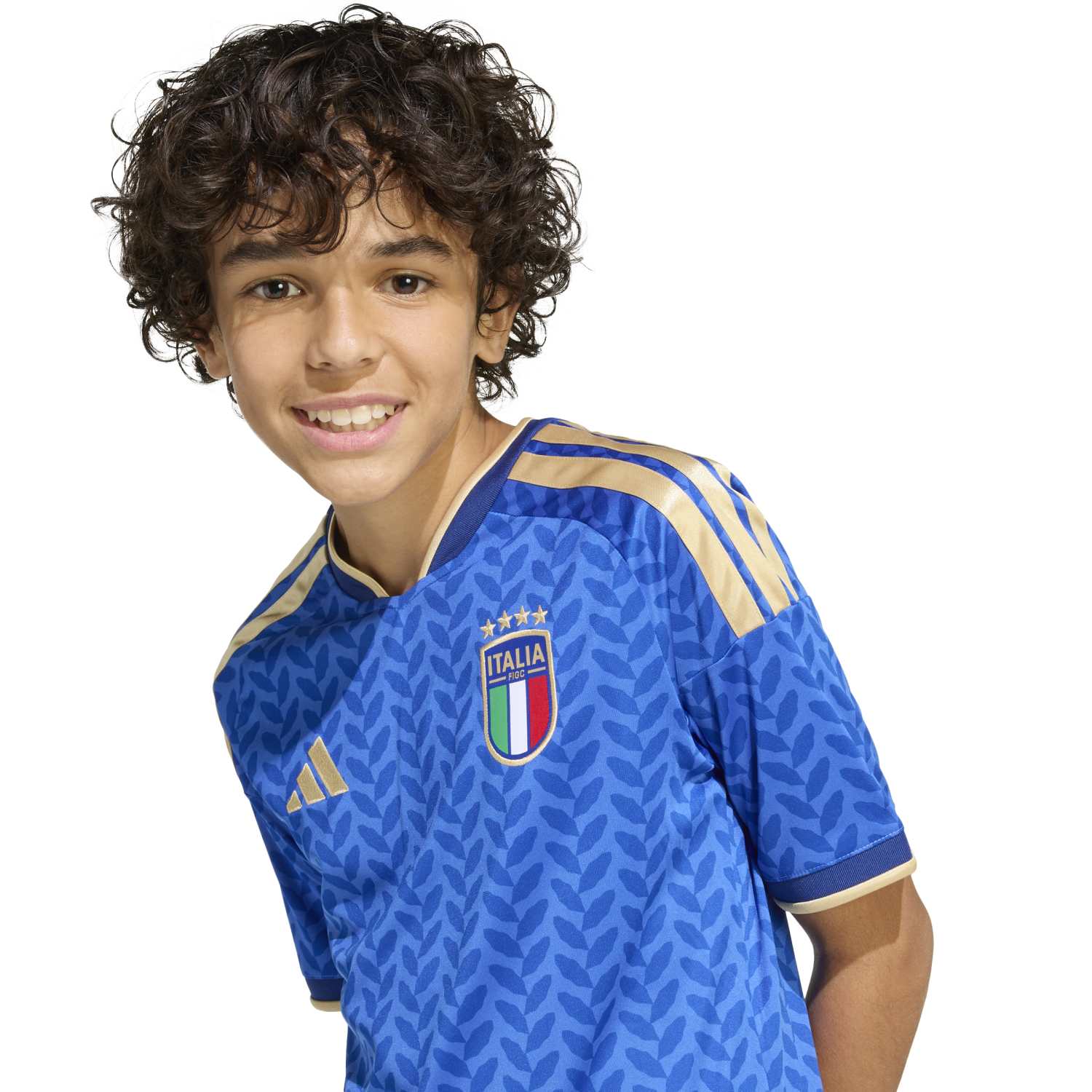Maillot domicile Italie 2026 - Enfants
