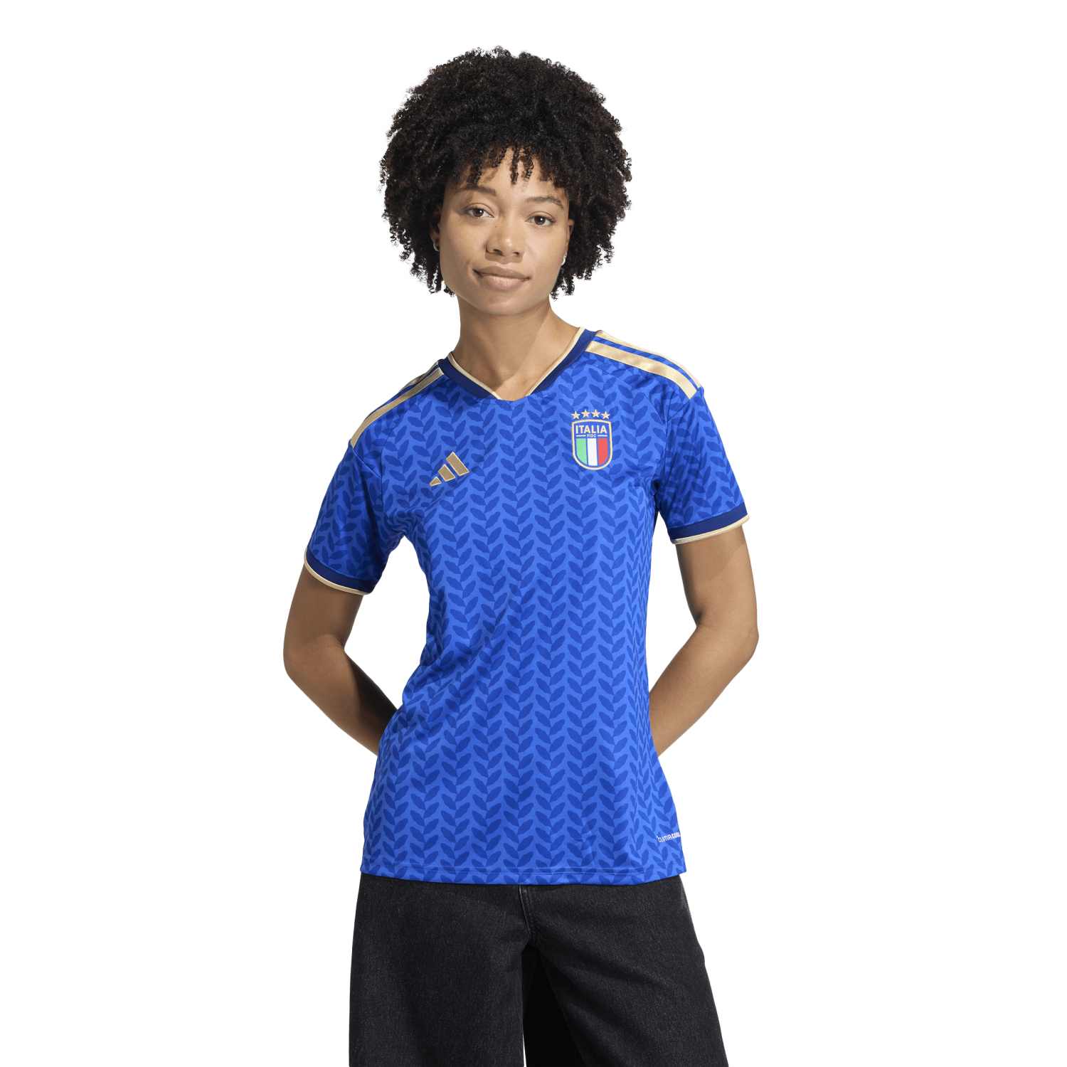 Maillot domicile Italie 2026 - Femmes