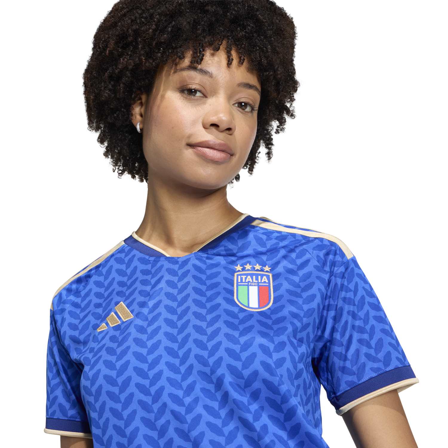 Maillot domicile Italie 2026 - Femmes