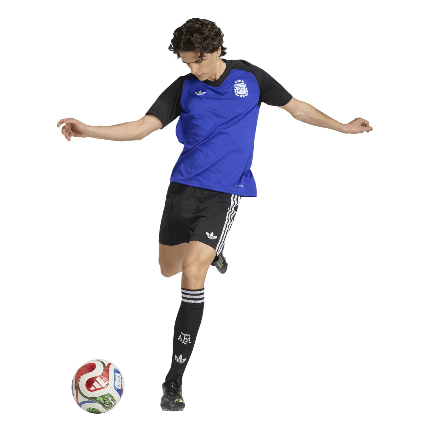 Maillot extérieur d'Argentine 26 - Homme