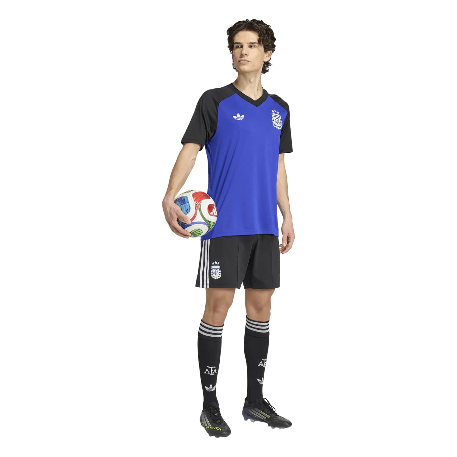 Maillot extérieur d'Argentine 26 - Homme