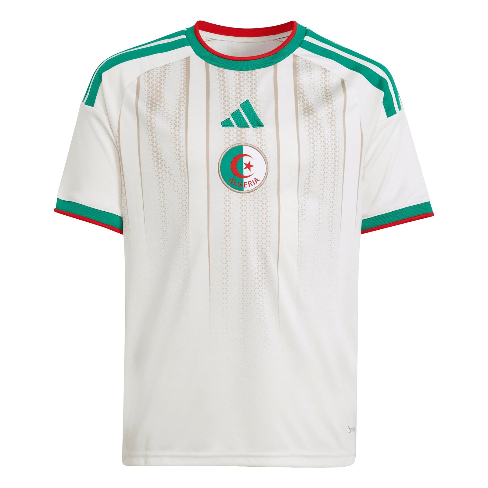 Maillot domicile de l'Algérie 2026 - Enfants