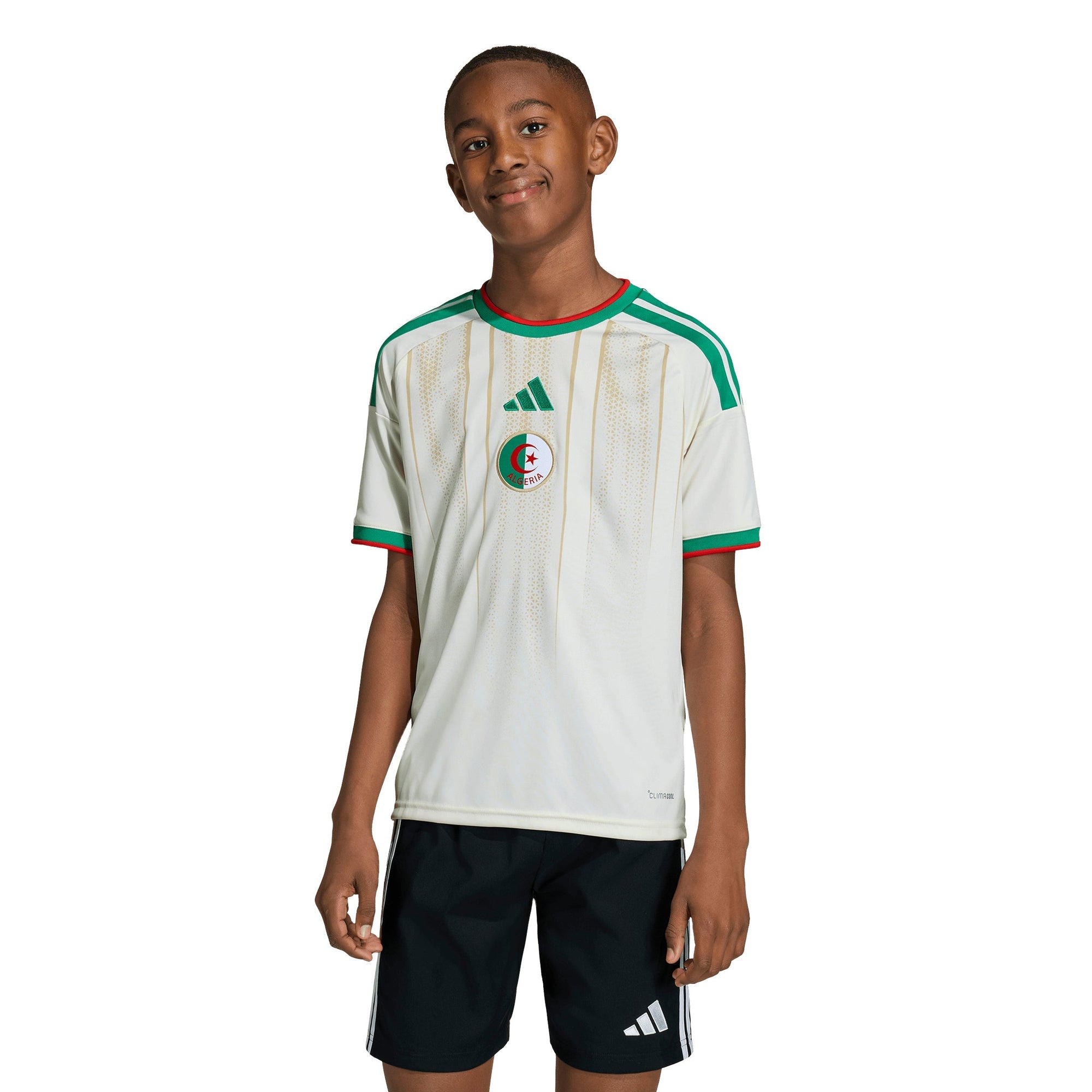 Maillot domicile de l'Algérie 2026 - Enfants
