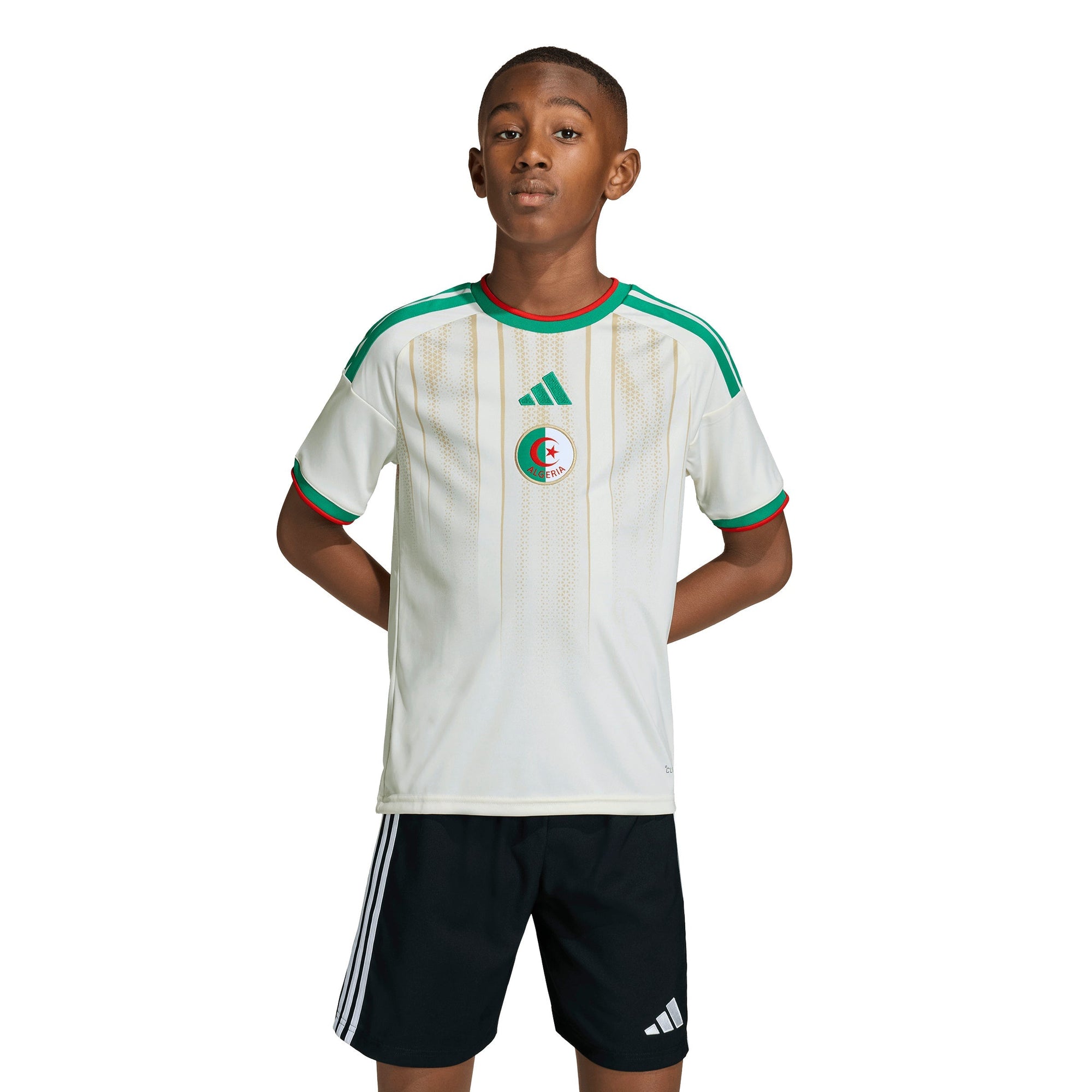 Maillot domicile de l'Algérie 2026 - Enfants