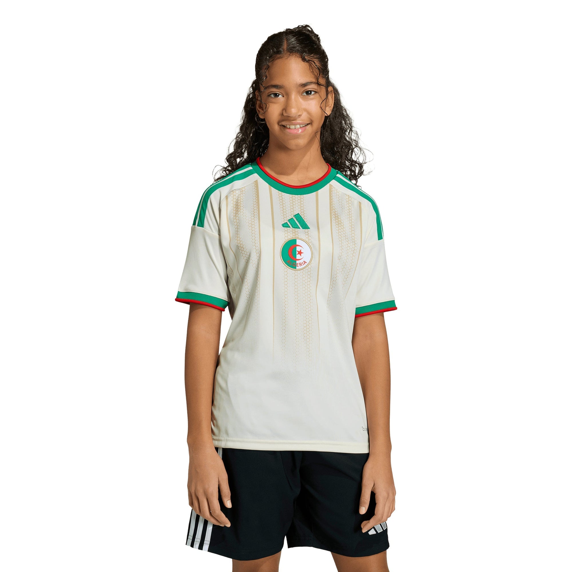 Maillot domicile de l'Algérie 2026 - Enfants
