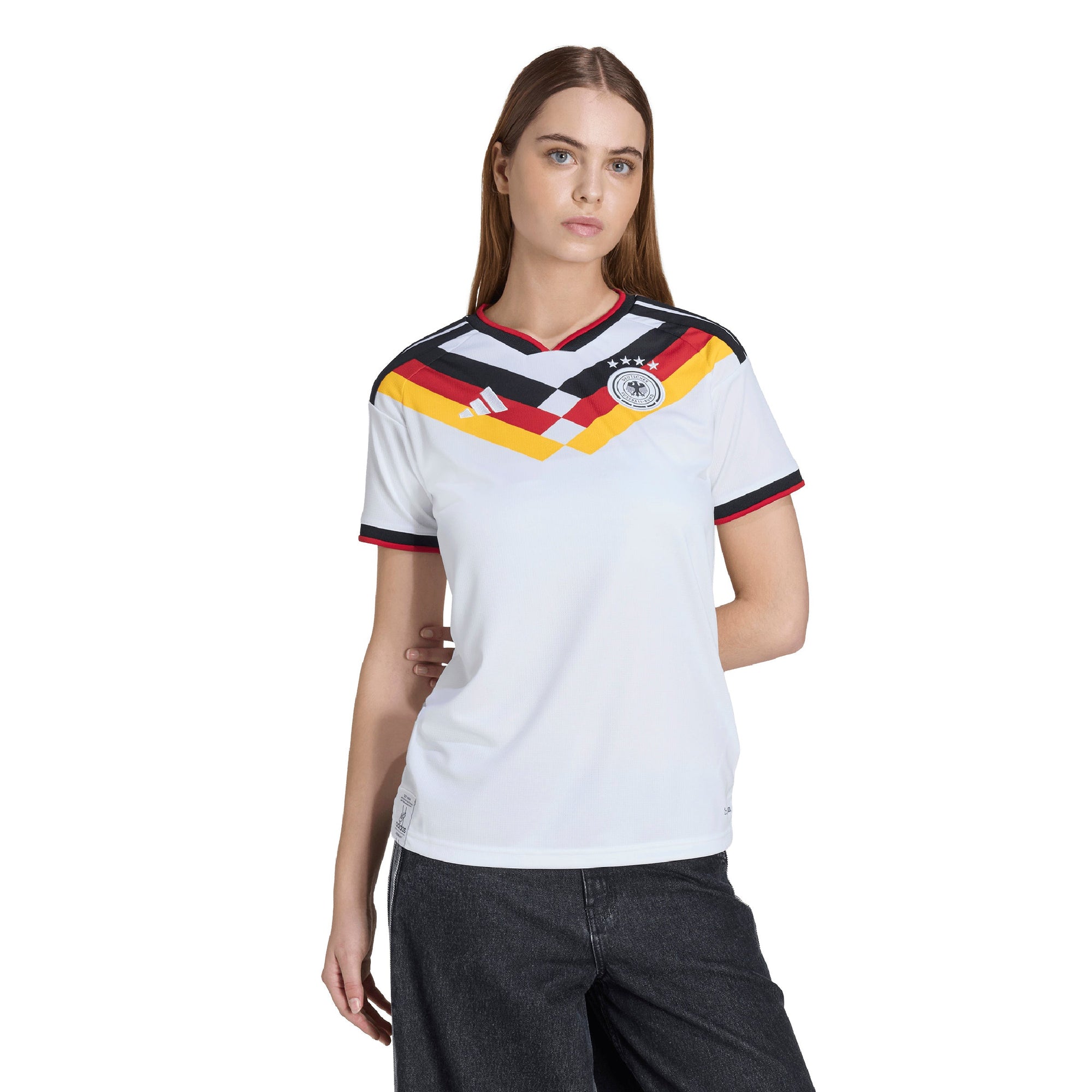 Maillot domicile de l'Allemagne 2026 - Femmes