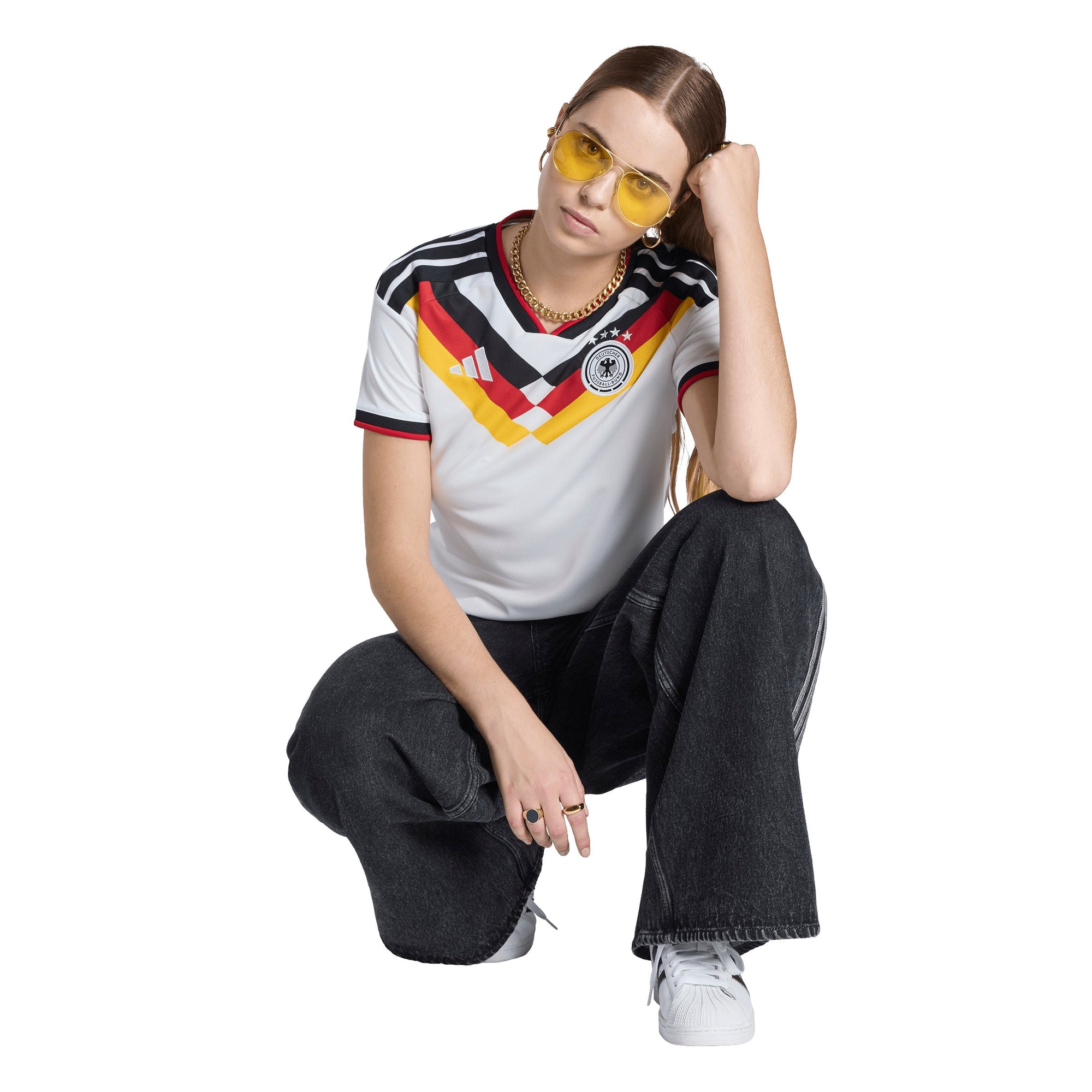 Maillot domicile de l'Allemagne 2026 - Femmes