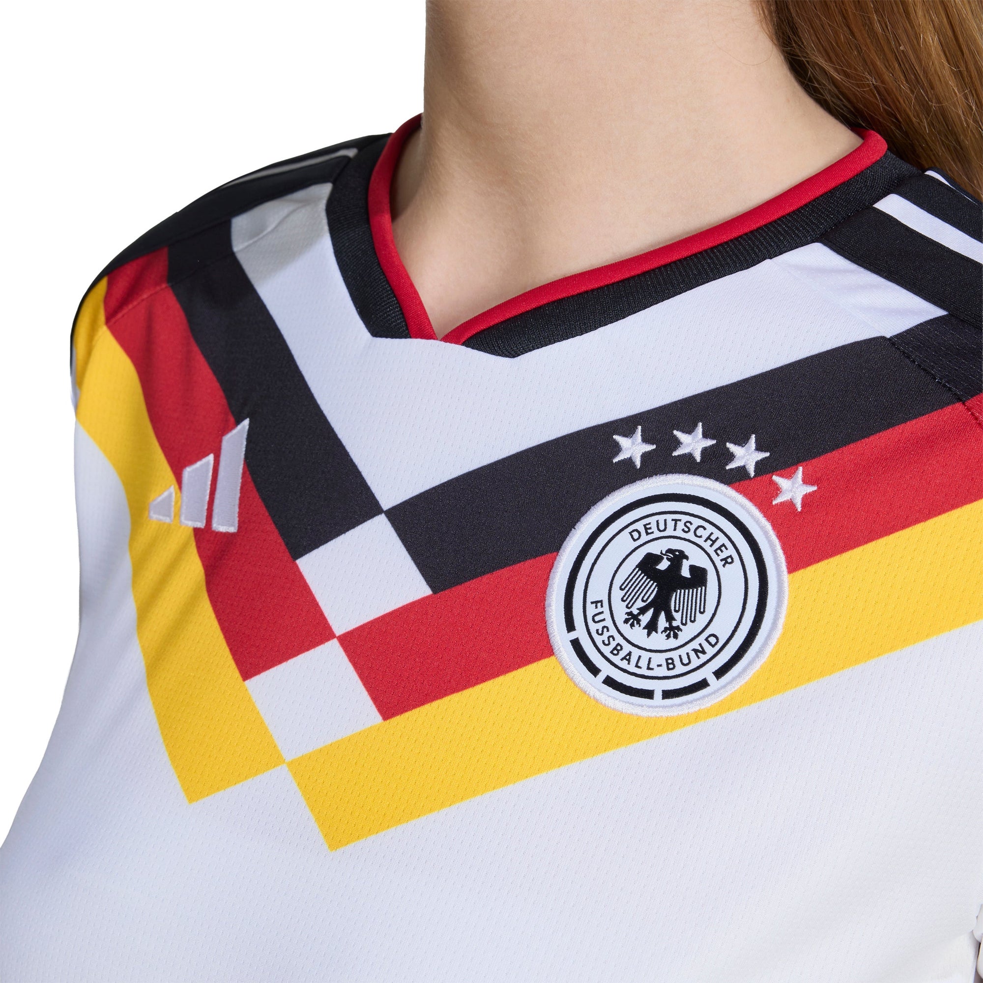 Maillot domicile de l'Allemagne 2026 - Femmes