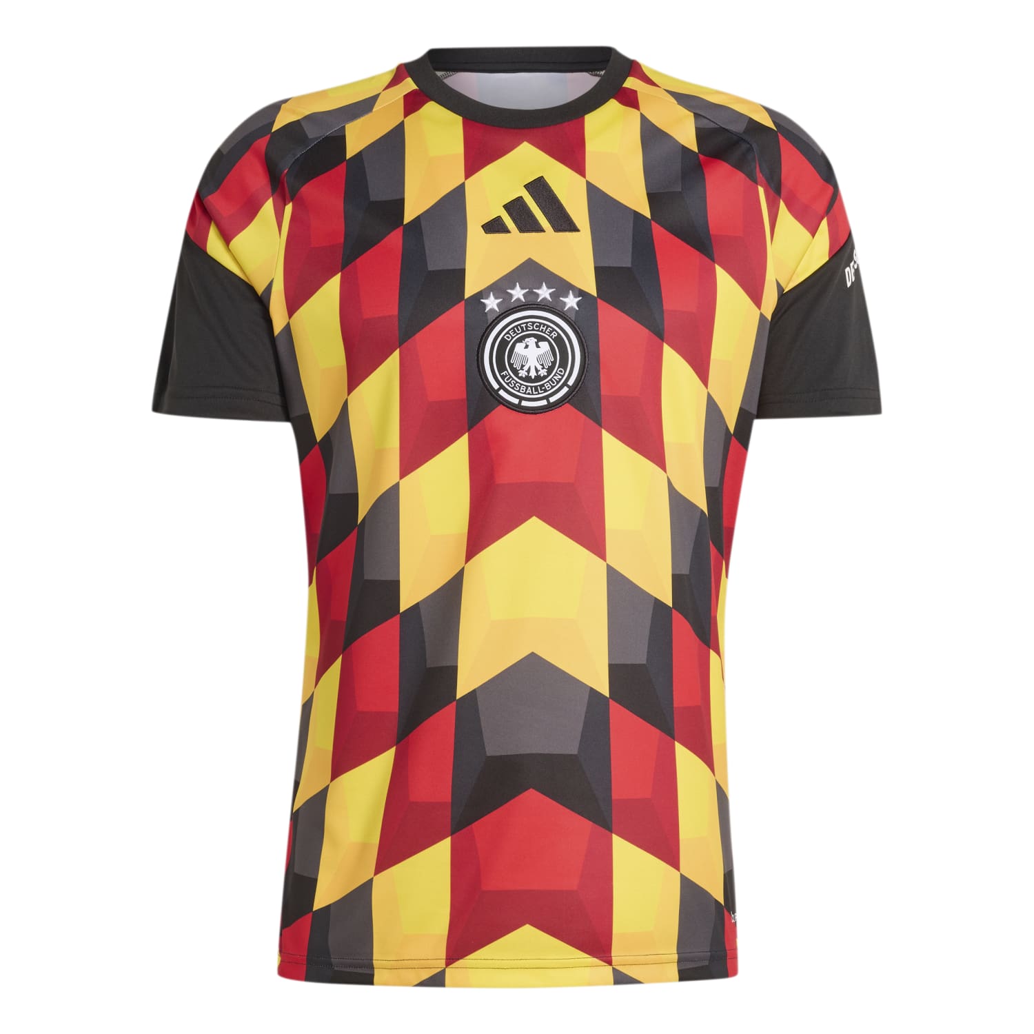 Maillot domicile d'Allemagne 26 - Homme