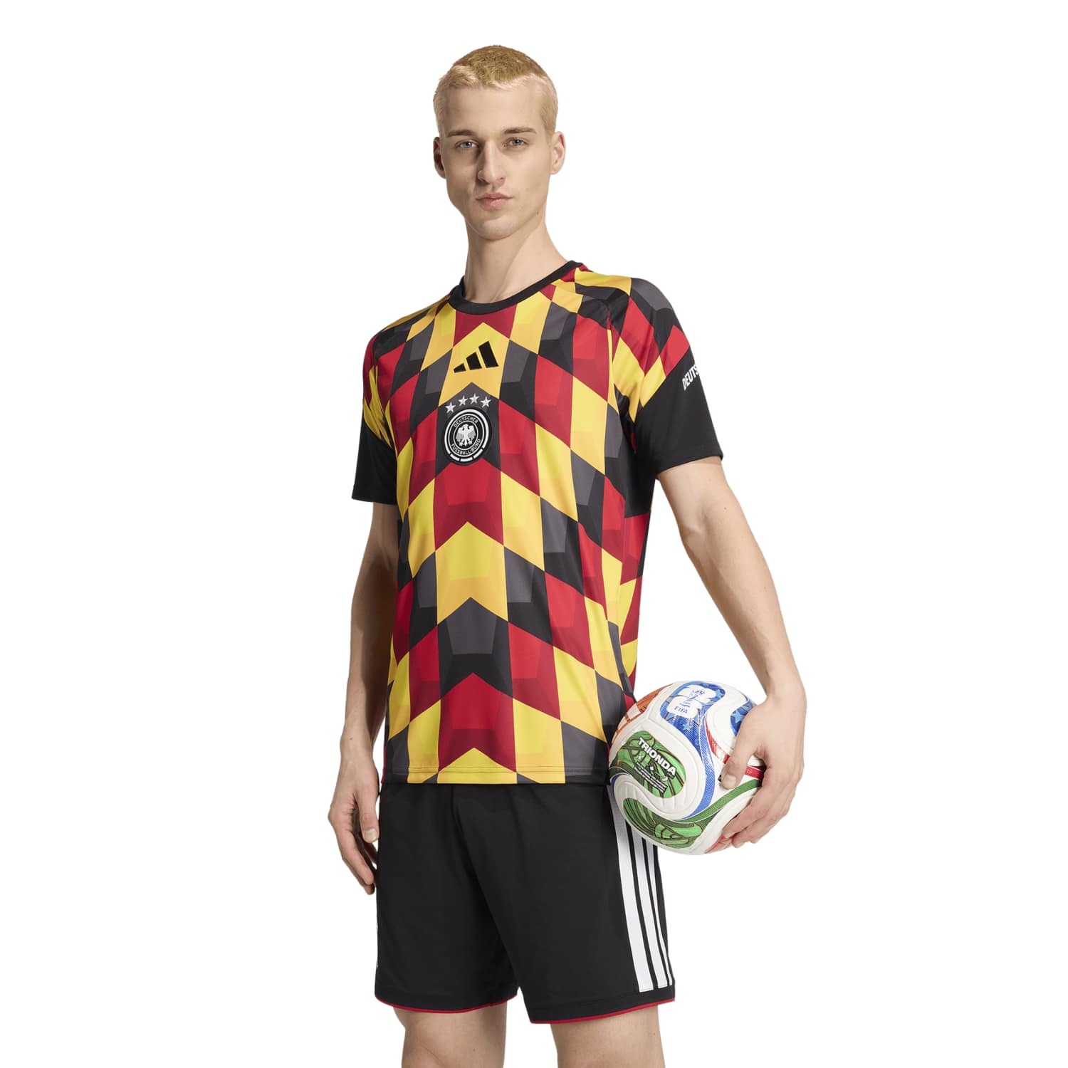 Maillot domicile d'Allemagne 26 - Homme