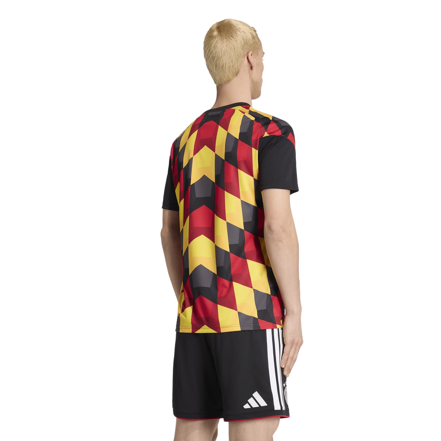 Maillot domicile d'Allemagne 26 - Homme