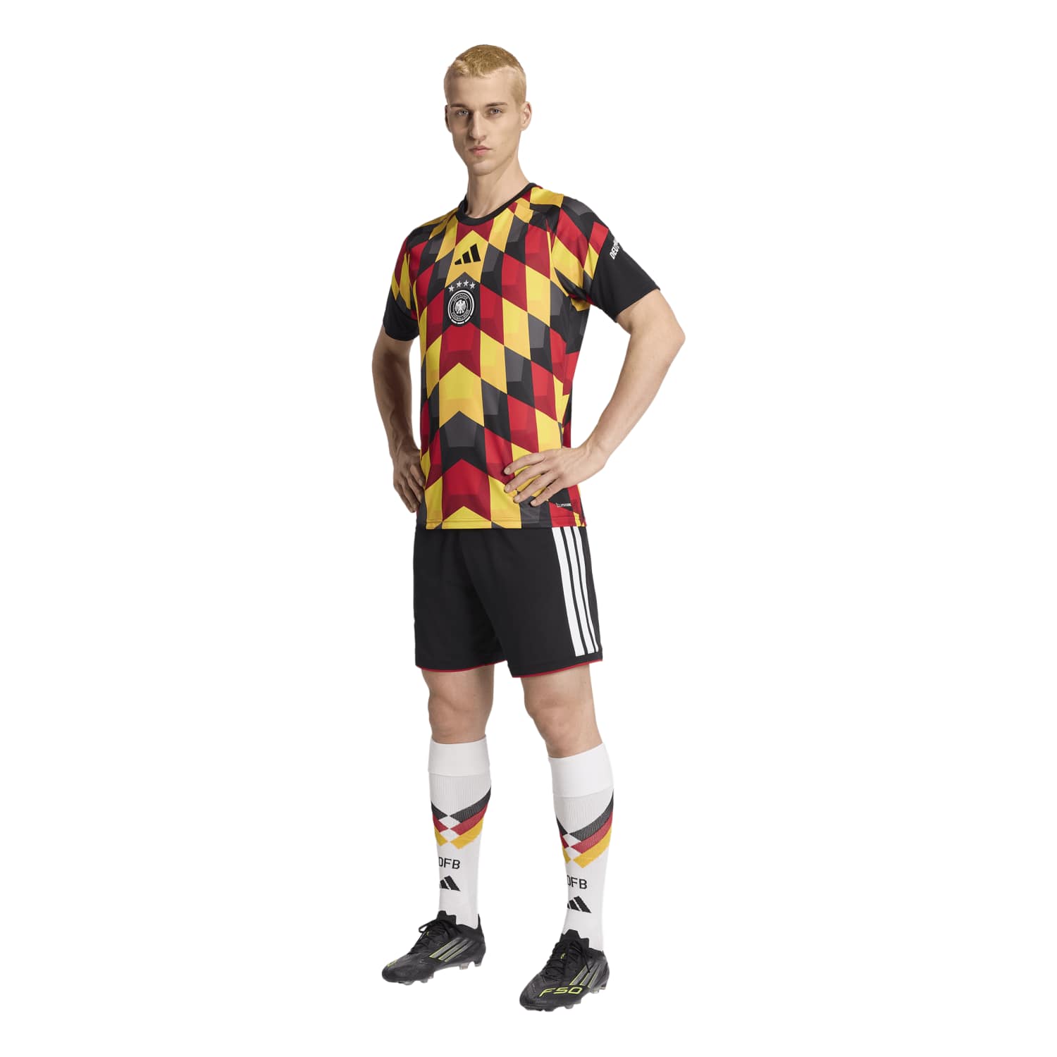 Maillot domicile d'Allemagne 26 - Homme