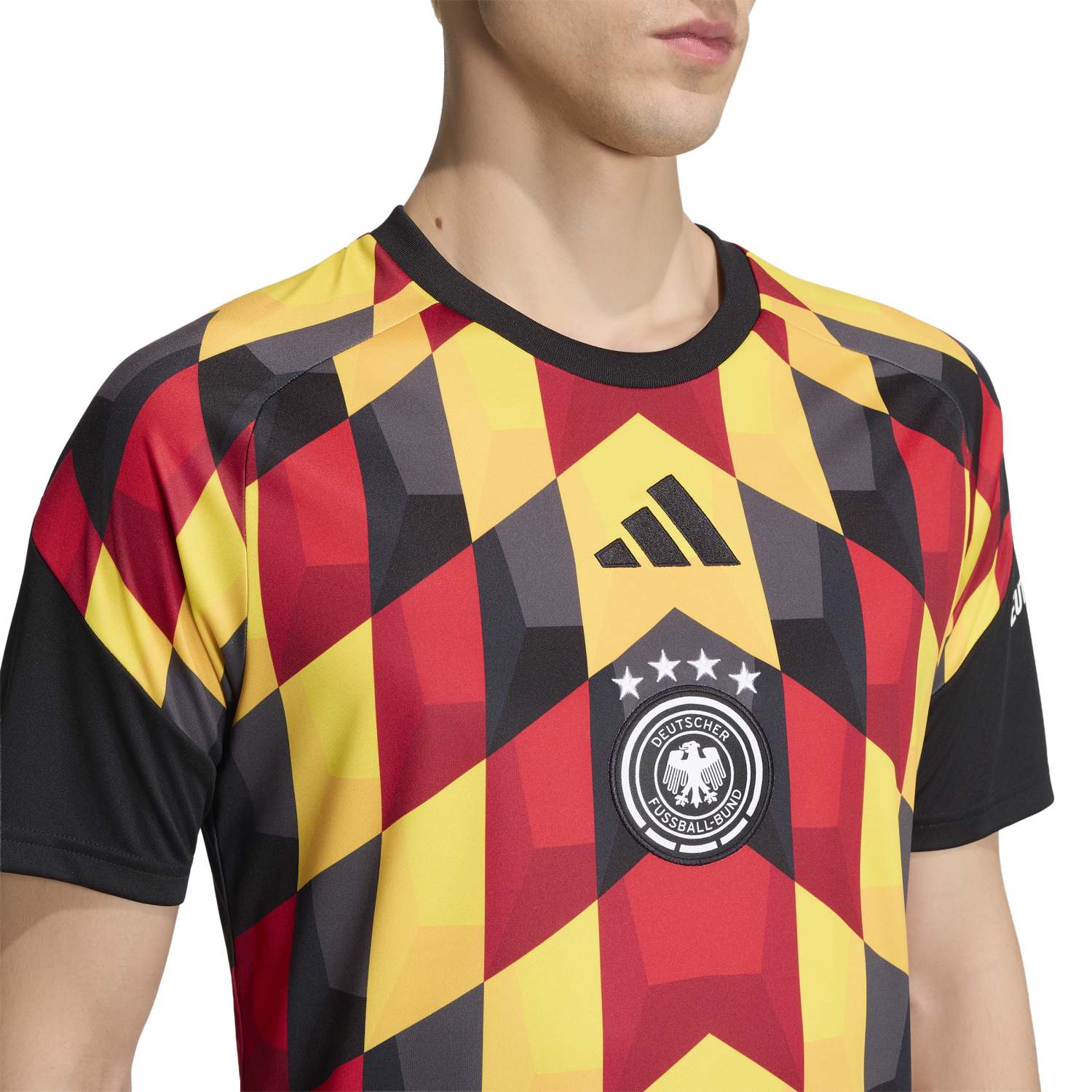Maillot domicile d'Allemagne 26 - Homme