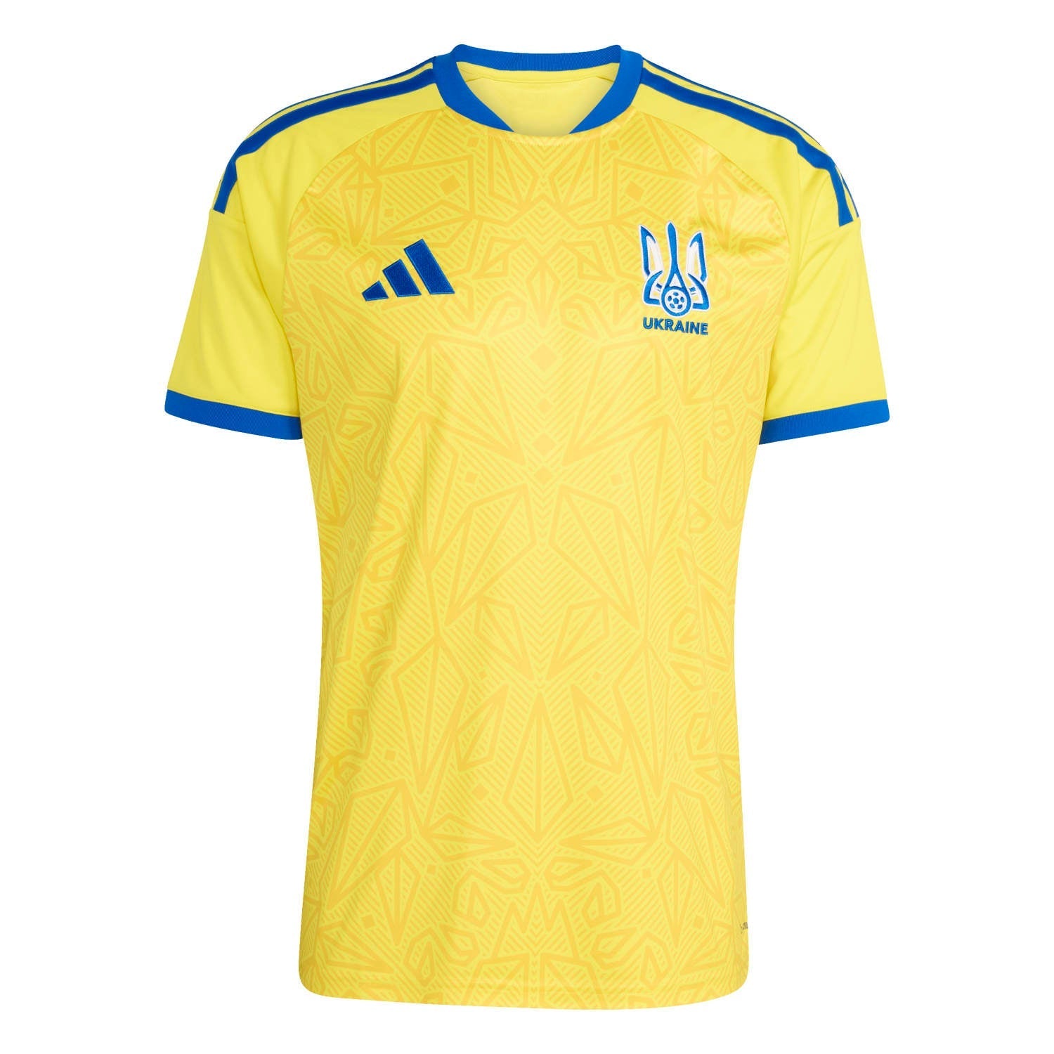 Maillot domicile de l'Ukraine 2026 - Homme