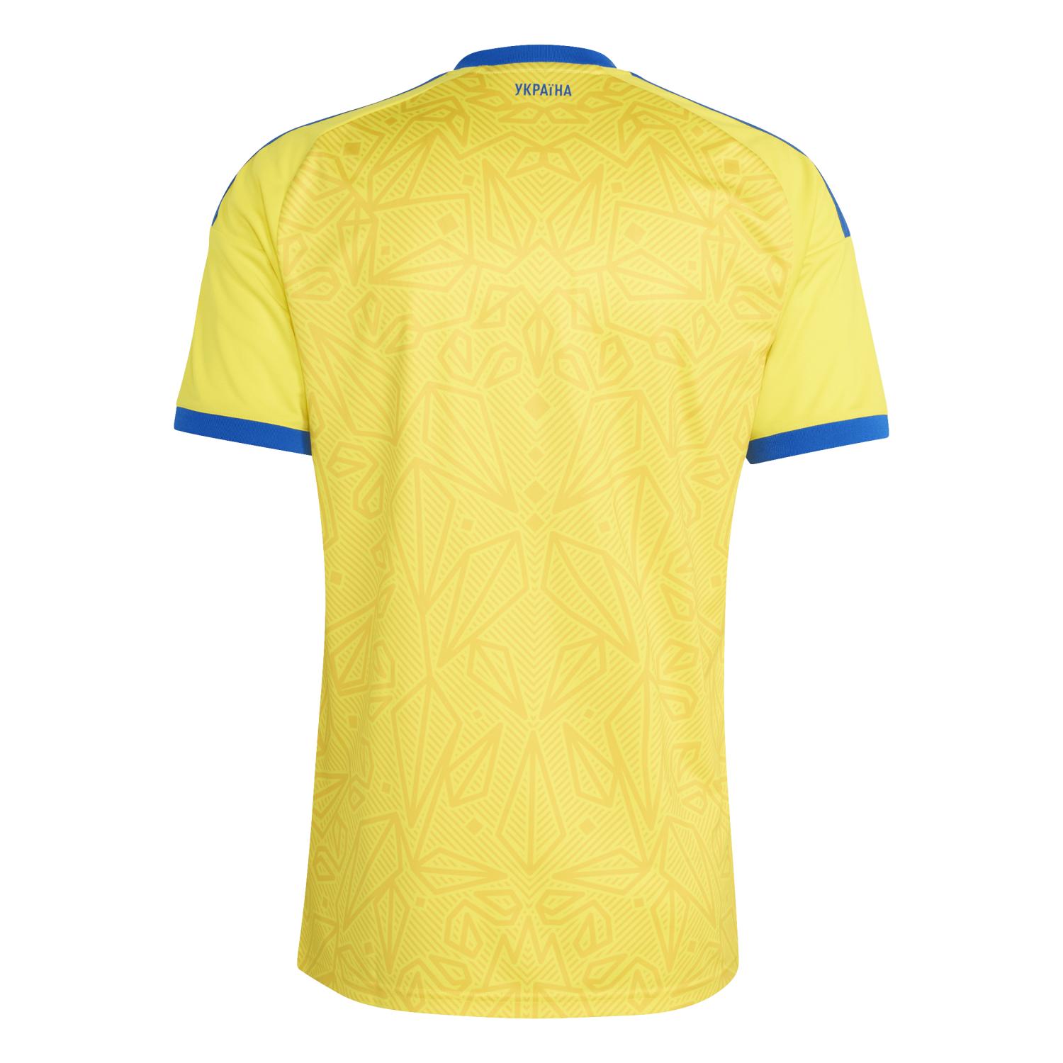 Maillot domicile de l'Ukraine 2026 - Homme