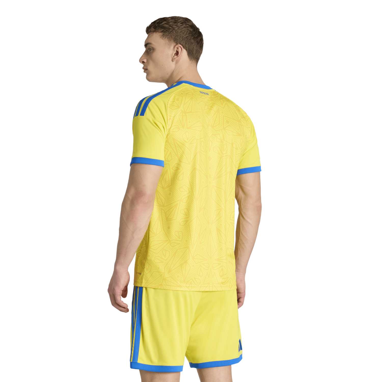 Maillot domicile de l'Ukraine 2026 - Homme