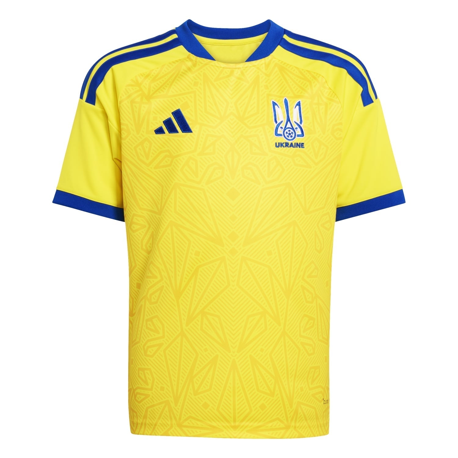Maillot domicile de l'Ukraine 2026 - Enfants