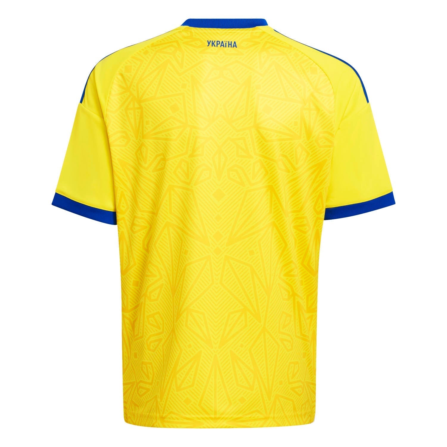 Maillot domicile de l'Ukraine 2026 - Enfants